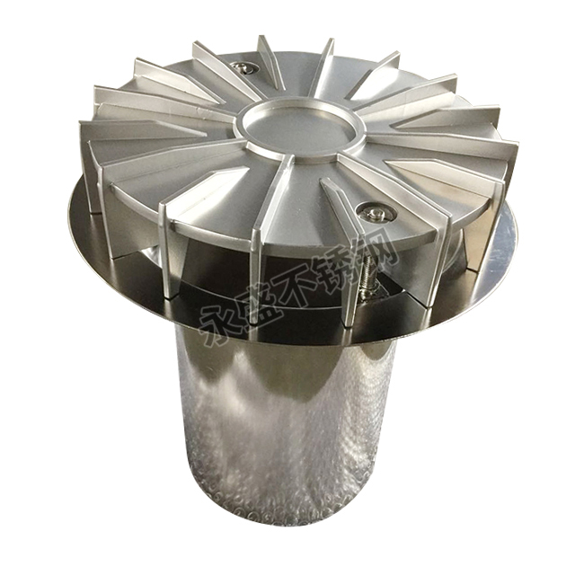 87型重力雨水斗