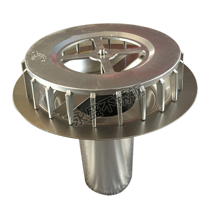 87型重力雨水斗DN100