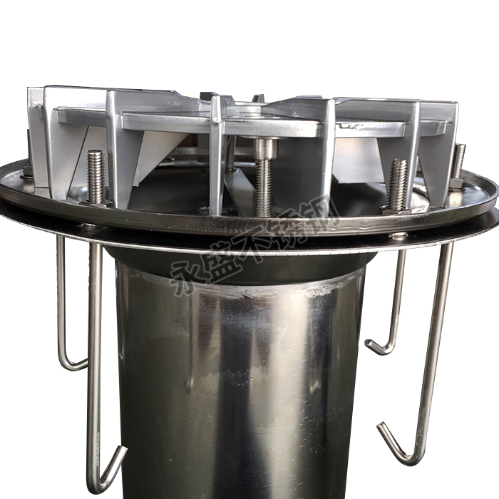 虹吸式不锈钢雨水斗