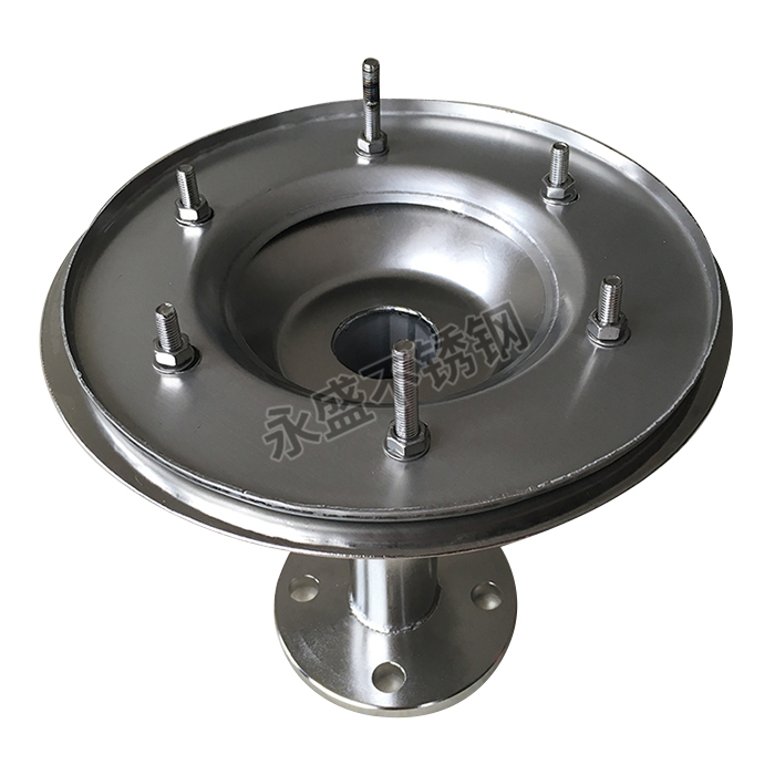 虹吸式不锈钢雨水斗