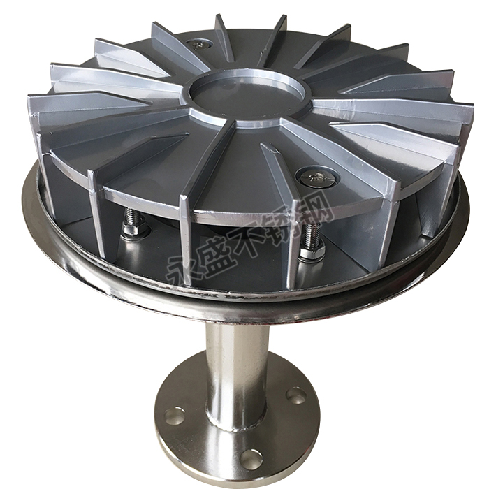 虹吸式不锈钢雨水斗