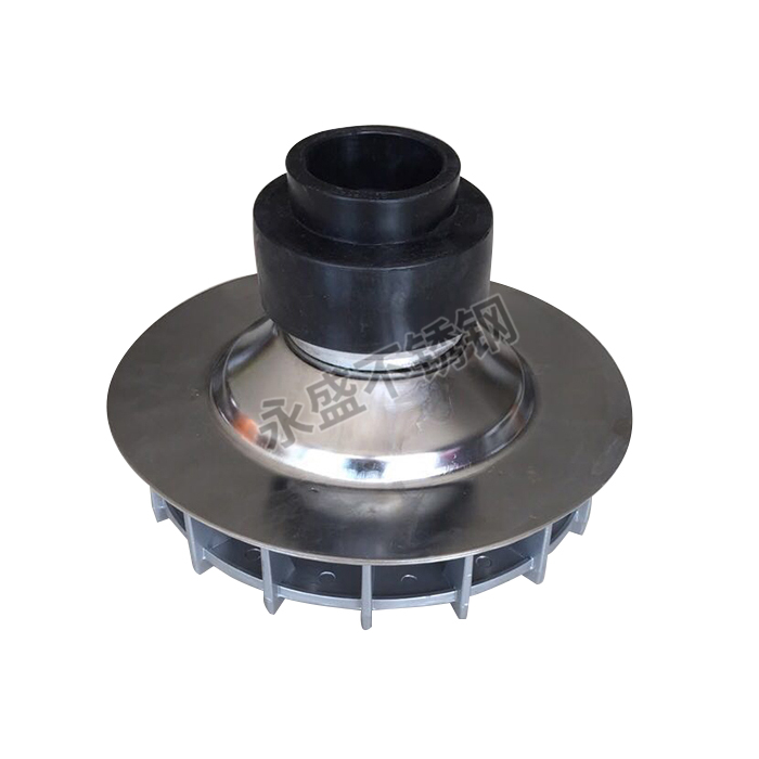 虹吸式不锈钢雨水斗