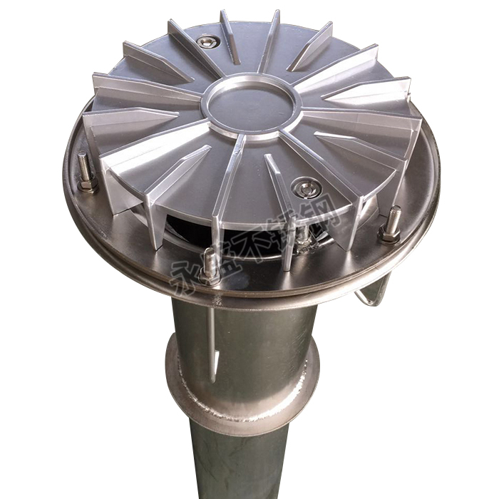 虹吸式不锈钢雨水斗