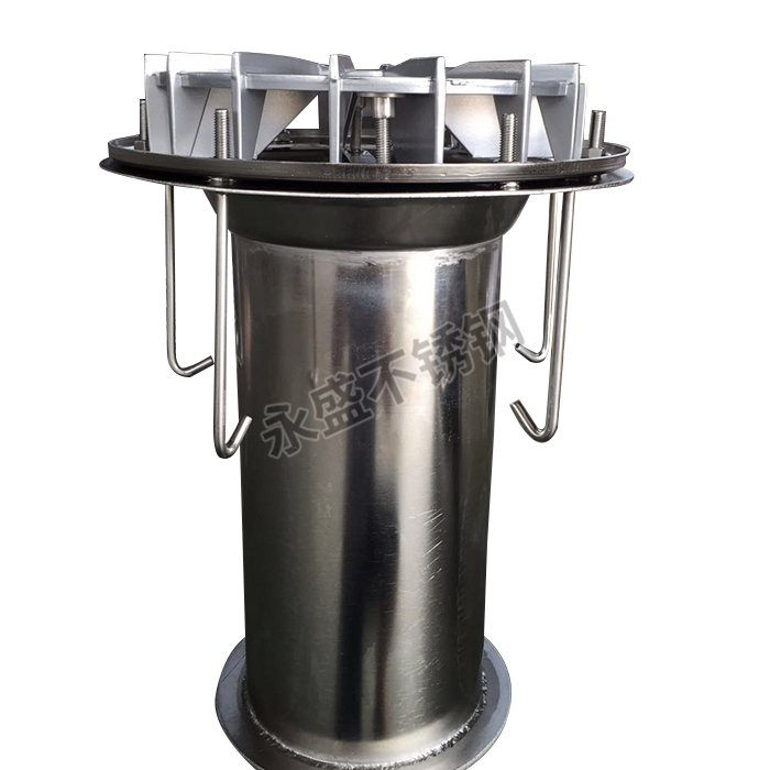 虹吸式不锈钢雨水斗