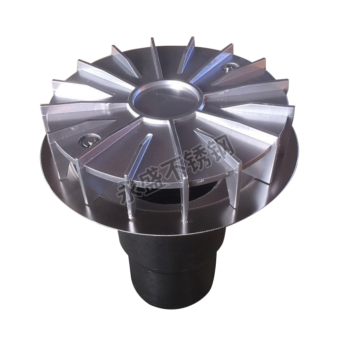 虹吸式不锈钢雨水斗