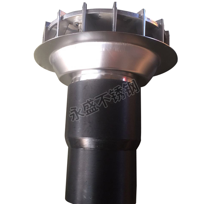 虹吸式不锈钢雨水斗
