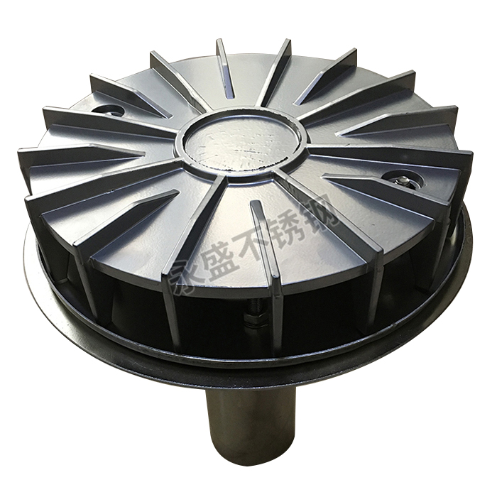 虹吸式不锈钢雨水斗