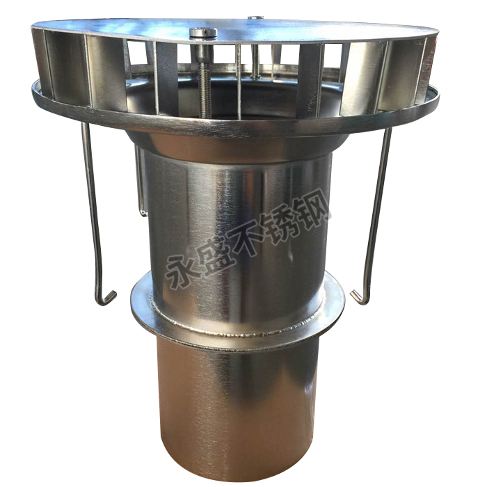 虹吸式不锈钢雨水斗