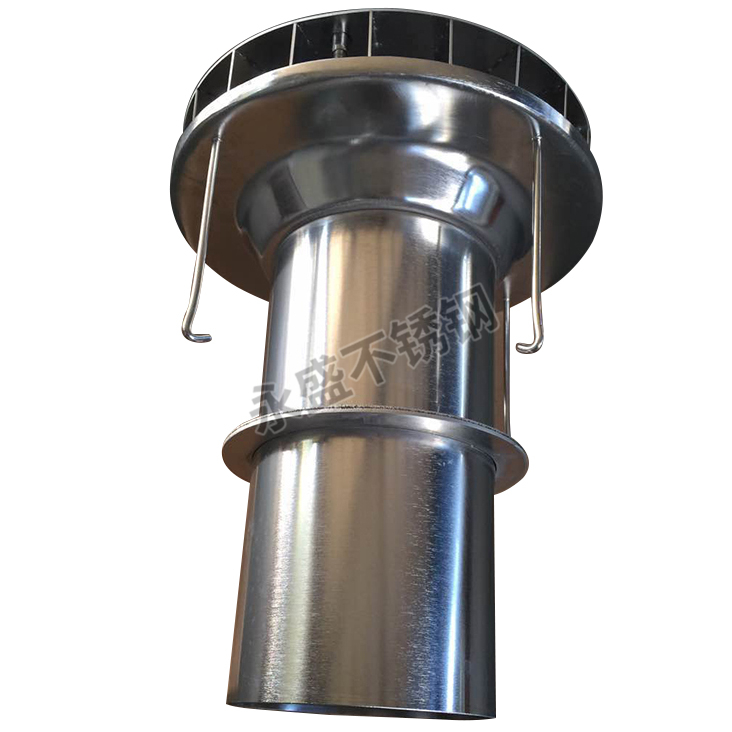 虹吸式不锈钢雨水斗