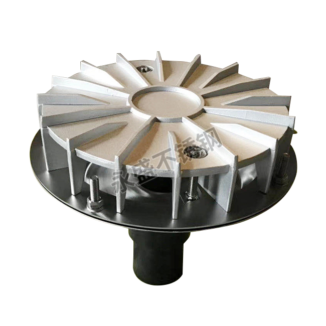 虹吸式不锈钢雨水斗