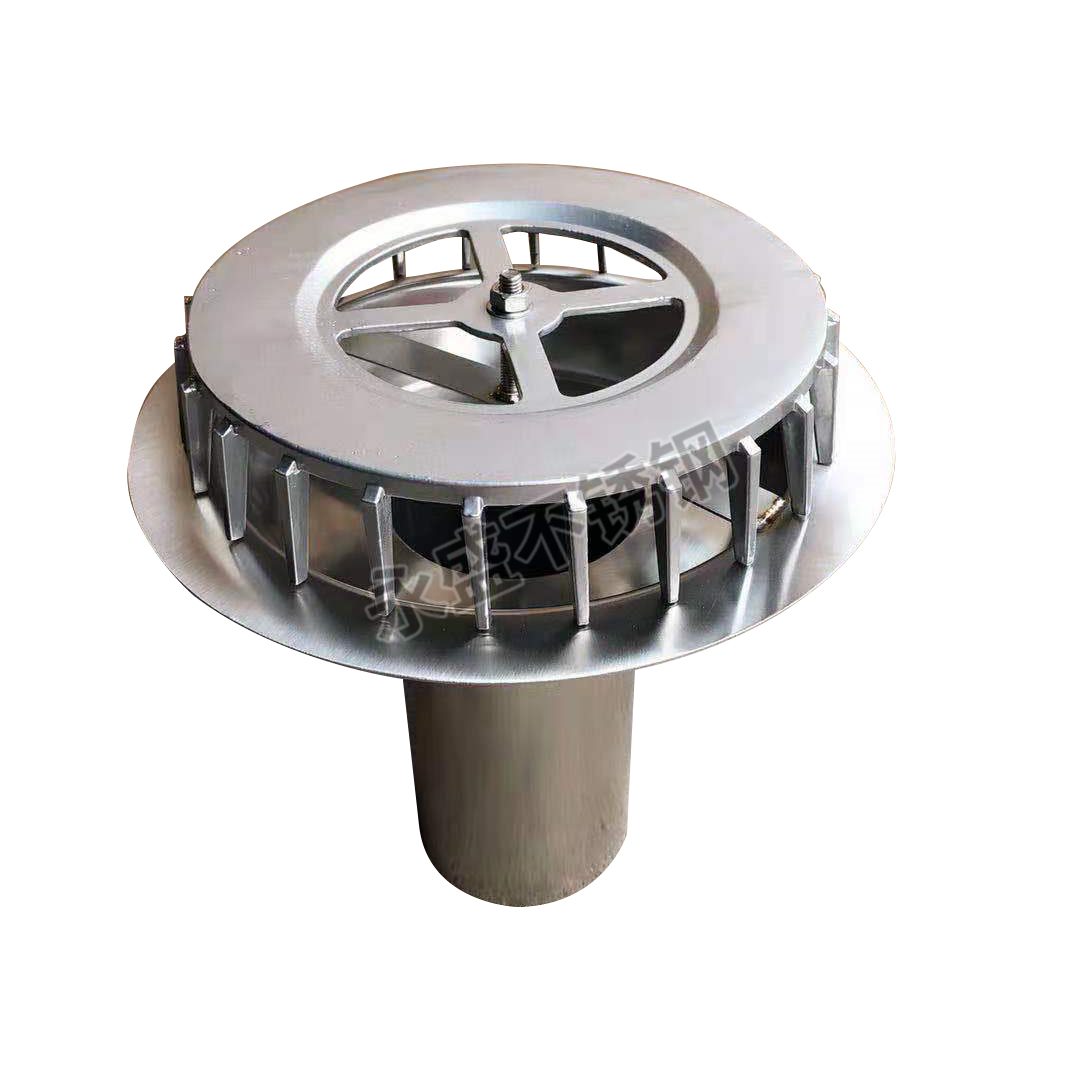 87型不锈钢雨水斗