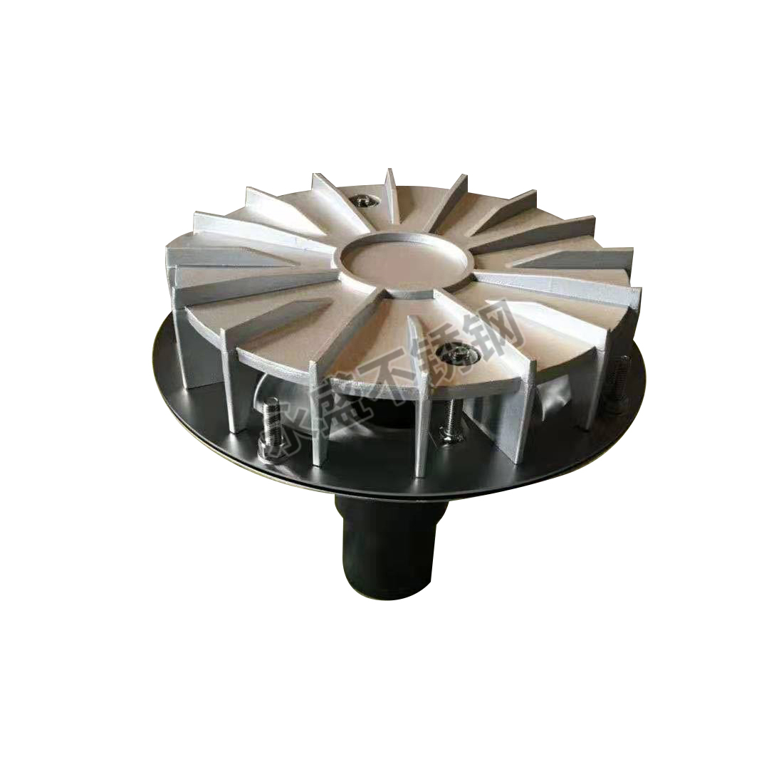 87型不锈钢雨水斗