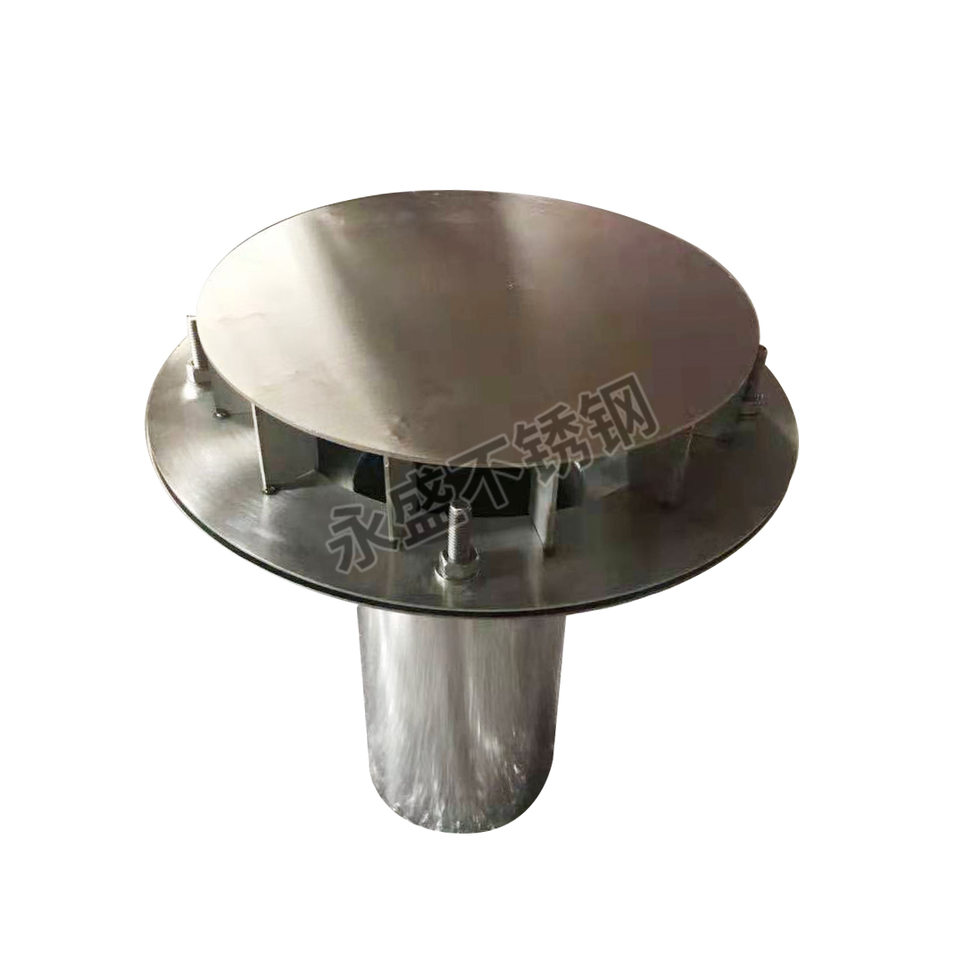 87型不锈钢雨水斗