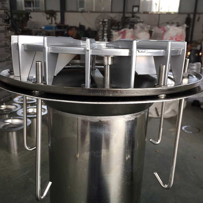 虹吸式不锈钢雨水斗 (1)