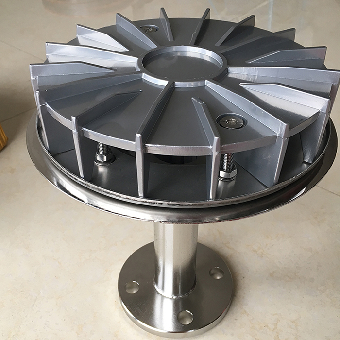 虹吸式不锈钢雨水斗 (11)