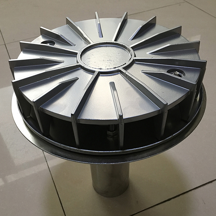 虹吸式不锈钢雨水斗 (3)