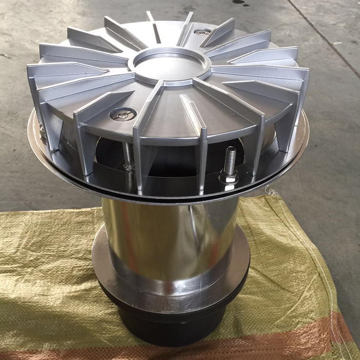 虹吸式不锈钢雨水斗