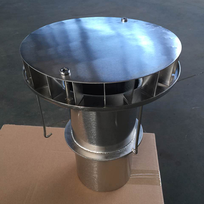 虹吸式不锈钢雨水斗 (6)