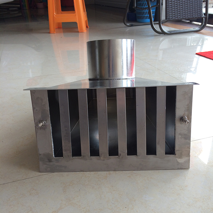 不锈钢侧排雨水斗 (1)