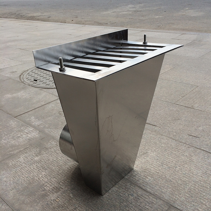 不锈钢侧排雨水斗 (5)