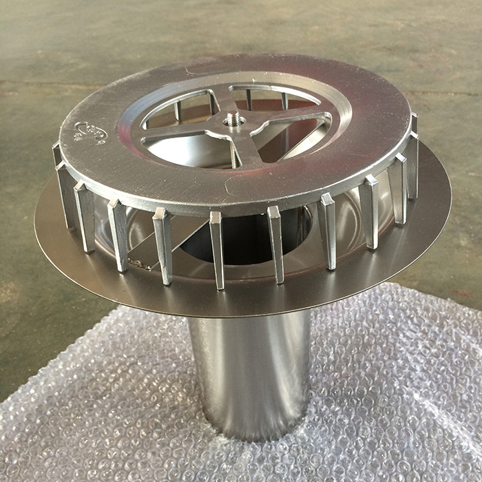 87型重力雨水斗DN100