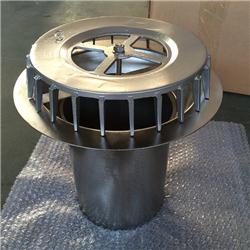 87型重力雨水斗DN150