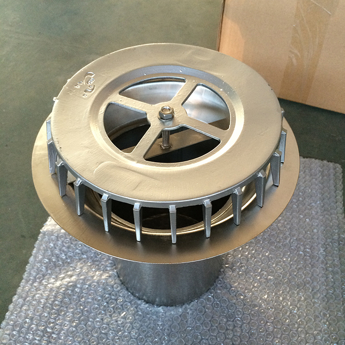 87型重力雨水斗DN150整体