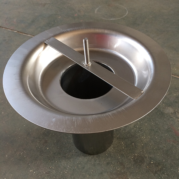 重力雨水斗DN100