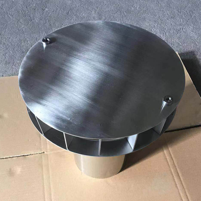 87型重力雨水斗