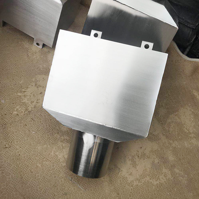 不锈钢方型接水
