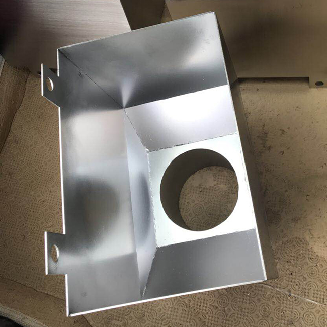 不锈钢方型接水