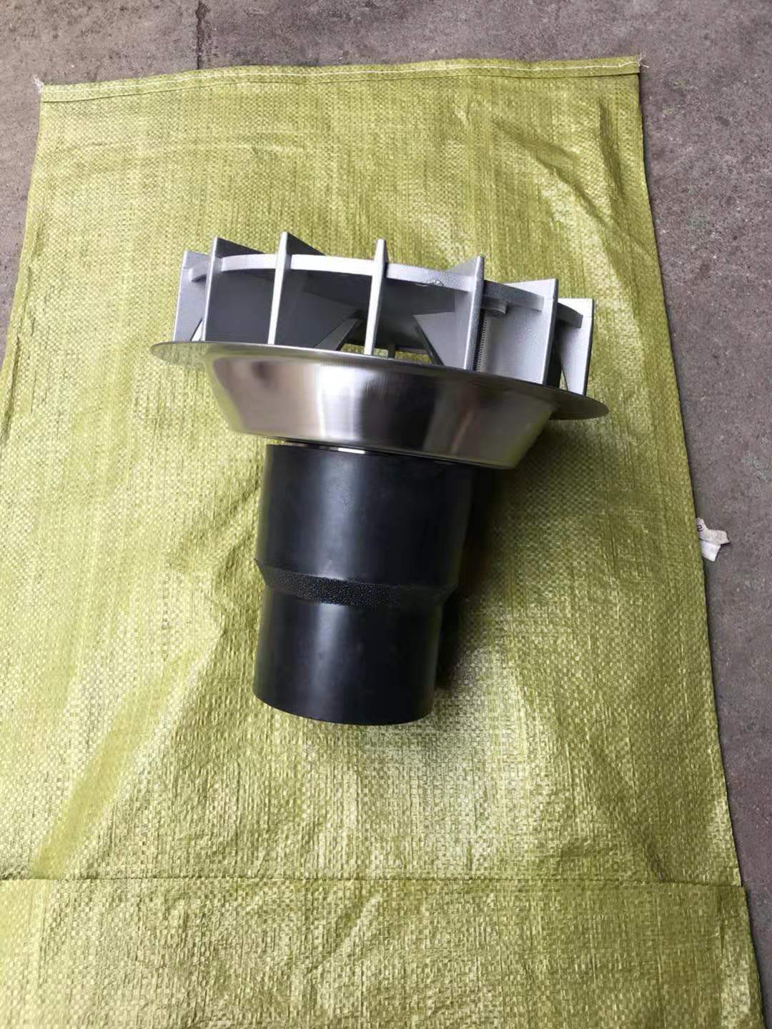 87型不锈钢雨水斗销售